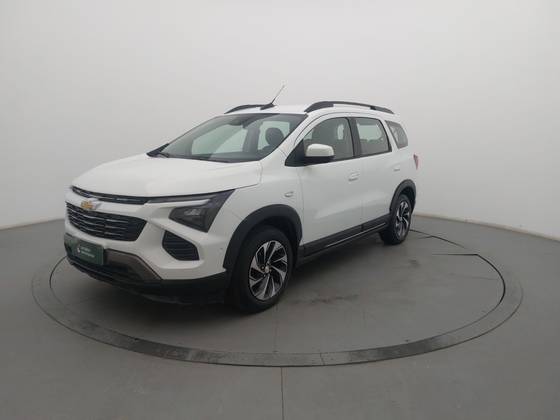 CHEVROLET SPIN 1.8 PREMIER 8V FLEX 4P AUTOMÁTICO CHEVROLET SPIN 1.8 PREMIER 8V FLEX 4P AUTOMÁTICO
